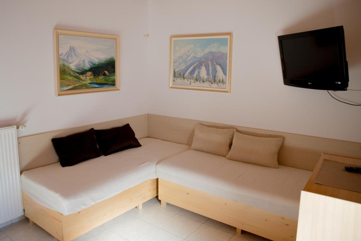 Apartmaji Luka Apartment Ratece Ngoại thất bức ảnh